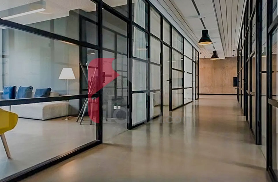 1.2 Kanal Office for Rent in Gulberg Greens, Islamabad
