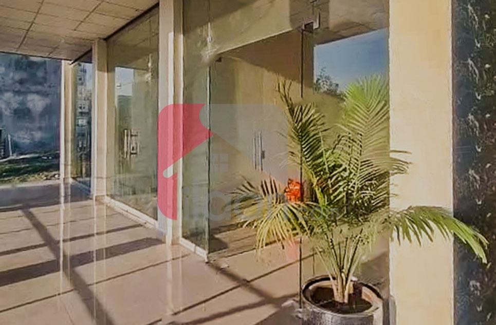 7.1 Marla Office for Rent in Gulberg Business Square, Gulberg, Islamabad 