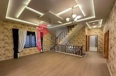 1 Kanal House for Rent (First Floor) in F-11/2, F-11, Islamabad