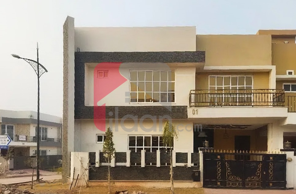 7 Marla House for Sale in Sector N, Bahria Enclave, Islamabad