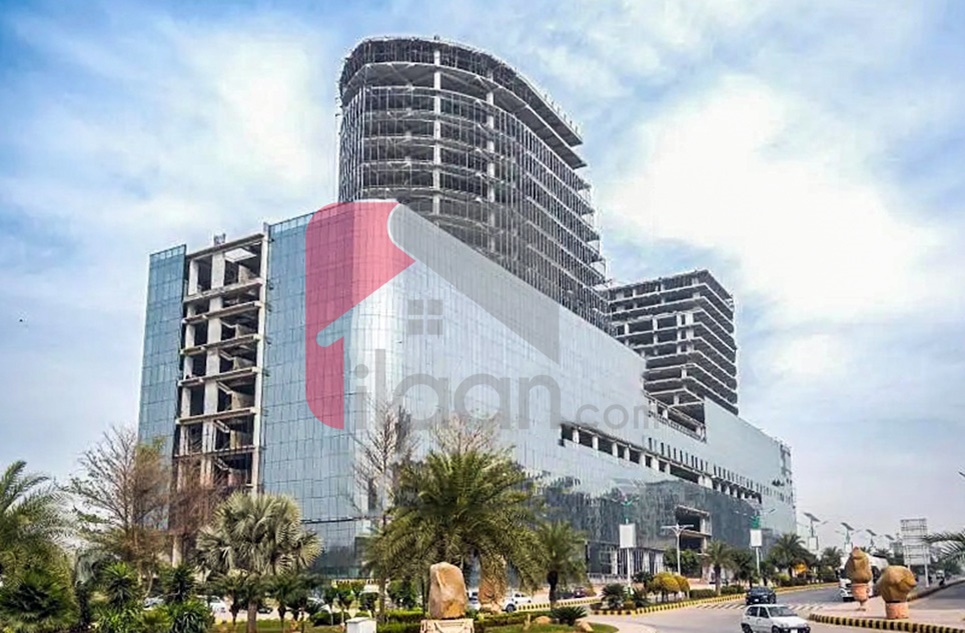 0.8 Marla Shop for Sale in Gulberg Mall, Gulberg Greens, Islamabad