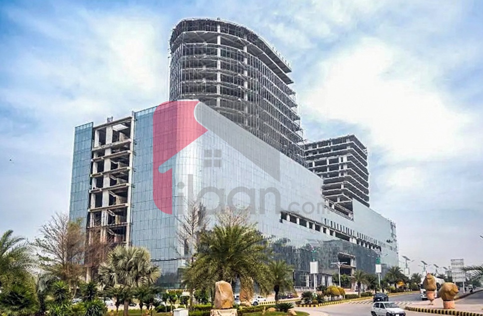 1.6 Marla Shop for Sale in Gulberg Mall, Gulberg Greens, Islamabad