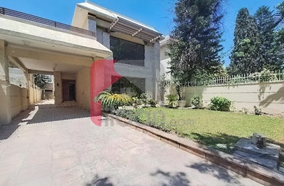 1.1 Kanal House for Sale in F-8, Islamabad
