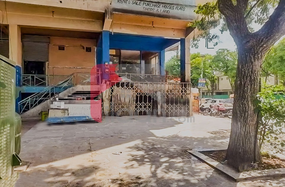 2.1 Marla Shop for Sale in F-8, Islamabad