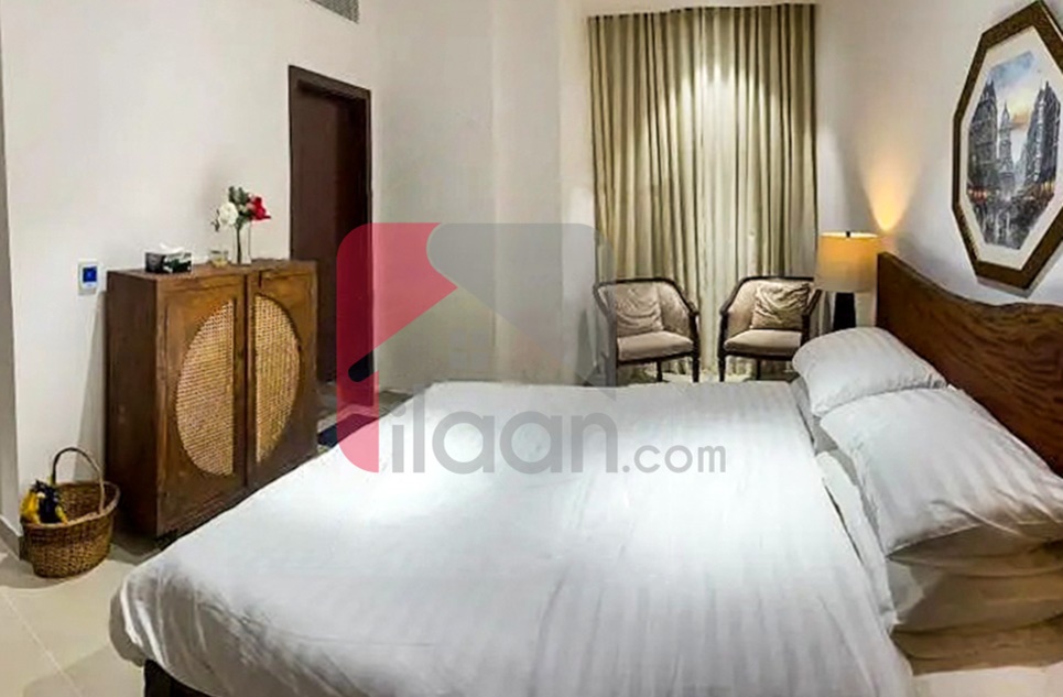 1 Bed Apartment for Rent in Constitution Avenue, Islamabad