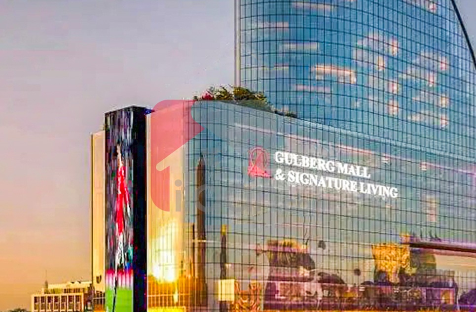 1.3 Marla Shop for Sale in Gulberg Mall, Gulberg Greens, Islamabad