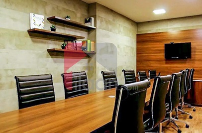 11.1 Marla Office for Rent in Blue Area, Islamabad 
