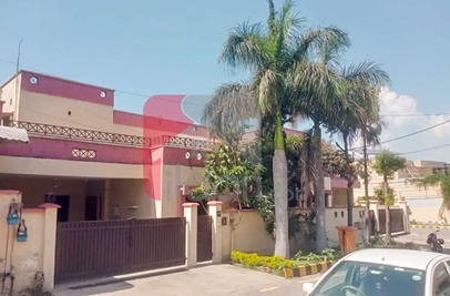 10 Marla House for Sale in Chaklala Scheme 3, Rawalpindi