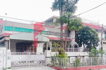 1.2 Kanal House for Sale in Chaklala Scheme 3, Rawalpindi