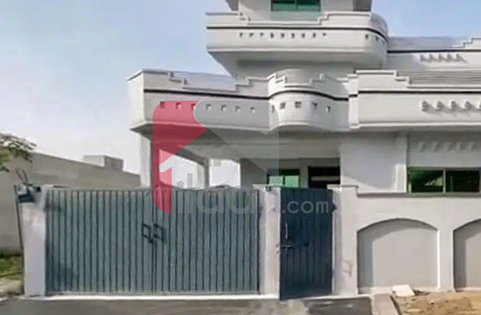 10 Marla House for Sale in Fazaia Housing Scheme, Islamabad 