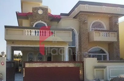 1 Kanal House for Sale in Sector A, Bahria Enclave, Islamabad 
