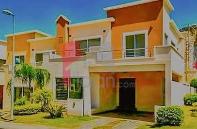 8 Marla House for Sale in Oleander Sector, DHA Valley, Islamabad