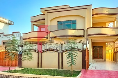 1 Kanal House for Sale in Soan Garden, Islamabad