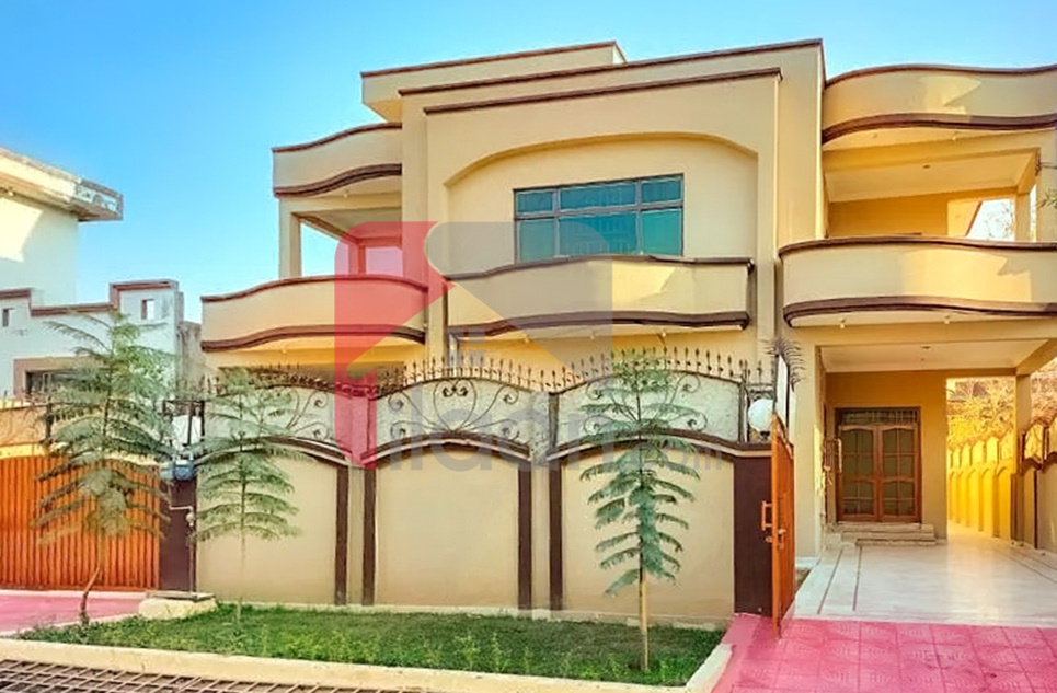 1 Kanal House for Sale in Soan Garden, Islamabad