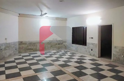 14.2 Marla House for Rent (Ground Floor) in I-8/3, I-8, Islamabad