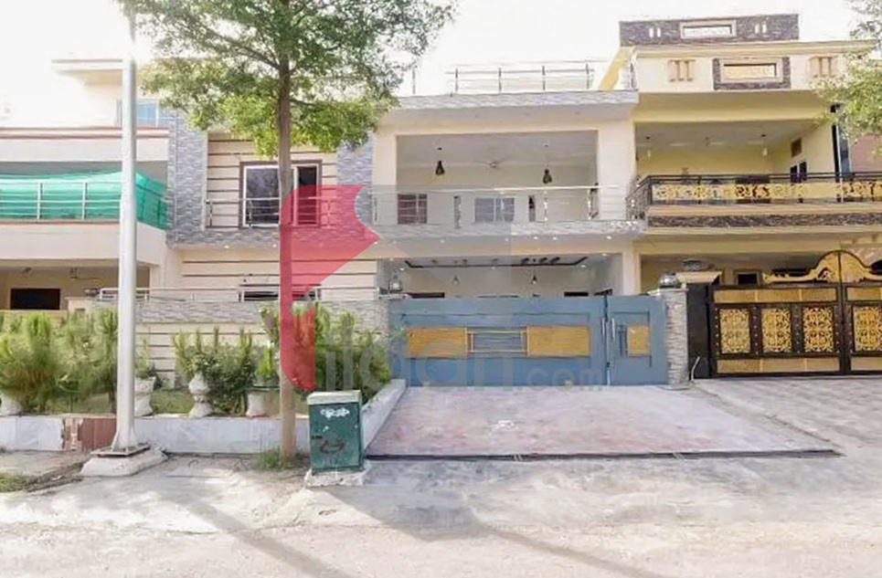 14 Marla House for Sale in Tele Garden (T&T ECHS), F-17, Islamabad