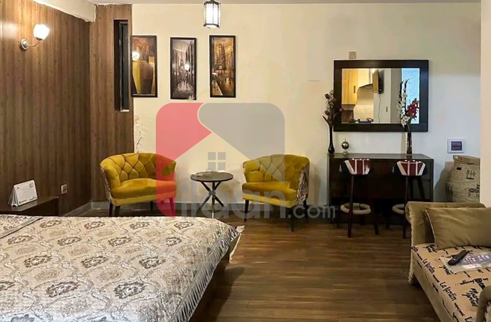 1 Bed Apartment for Rent in Diplomatic Enclave, Islamabad