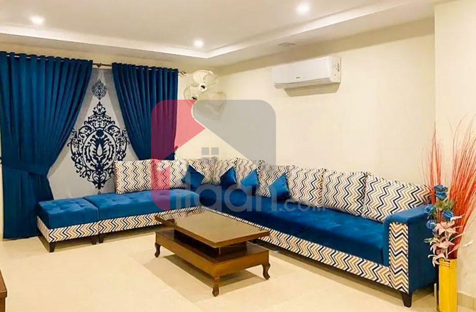 2 Bed Apartment for Rent in Umer Block, Phase 8, Bahria Town, Rawalpindi