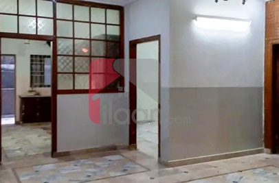 10 Marla House for Rent (Ground Floor) in Block C, National Police Foundation, Islamabad