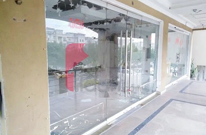 1.3 Marla Shop for Sale in Sector F, Phase 1, DHA Islamabad