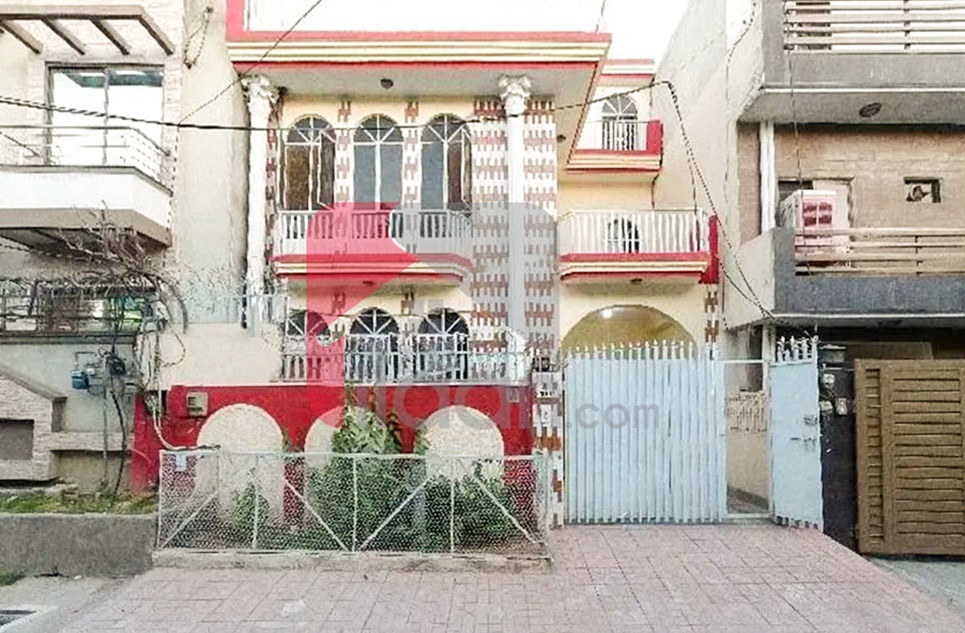 6 Marla House for Sale in I-10/1, I-10, Islamabad