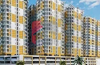 18 Sq.yd Shop for Sale in Gohar Complex, Karachi