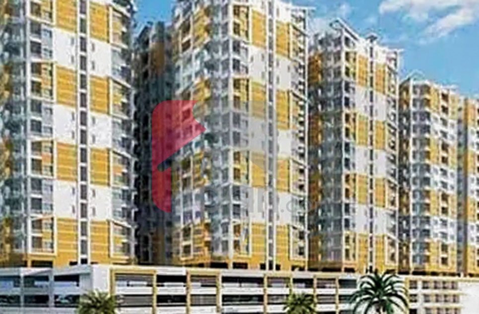 18 Sq.yd Shop for Sale in Gohar Complex, Karachi