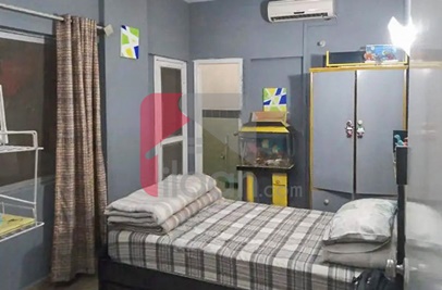 22 Sq.yd Room for Rent in Block 3, Clifton, Karachi