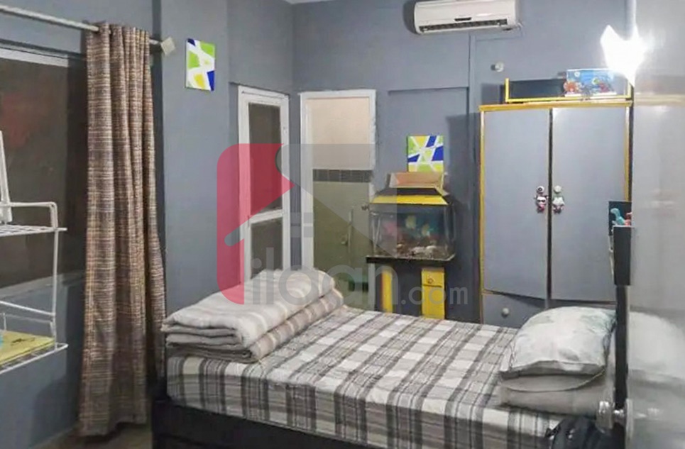 22 Sq.yd Room for Rent in Block 3, Clifton, Karachi