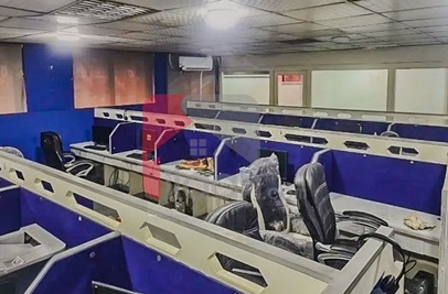 156 Sq.yd Office for Rent on Shahrah-e-Faisal, Karachi