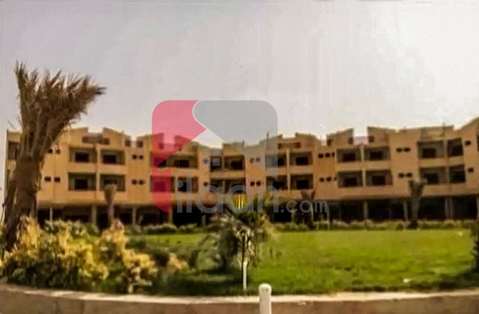 1 Bed Apartment for Rent in Gohar Green City, Karachi
