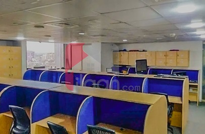 600 Sq.yd Office for Rent on Shahrah-e-Faisal, Karachi