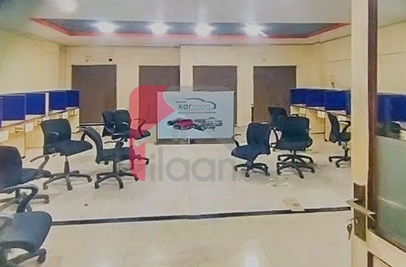 222 Sq.yd Office for Rent on Shahrah-e-Faisal, Karachi