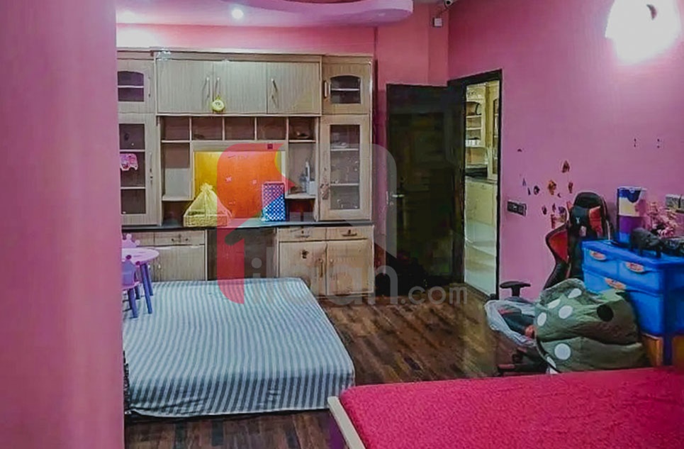 3 Bed Apartment for Sale on Allama Iqbal Road, PECHS, Karachi