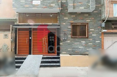 120 Sq.yd House for Sale in Block F, Bhittai Colony, Karachi