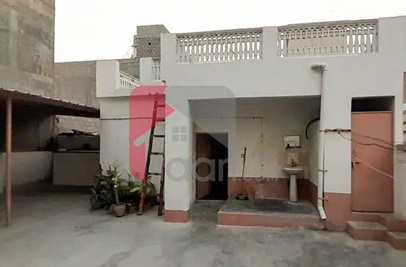 120 Sq.yd House for Rent in Block D, Bhittai Colony, Karachi