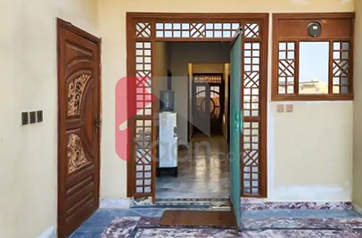 120 Sq.yd House for Rent (First Floor) in Block D, Bhittai Colony, Karachi