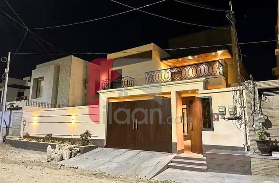 500 Sq.yd House for Sale in Phase 6, DHA Karachi