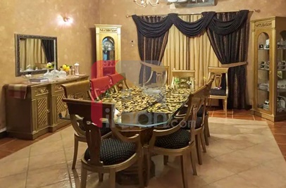 1000 Sq.yd House for Sale in Phase 6, DHA Karachi