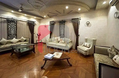 1000 Sq.yd House for Sale in Phase 6, DHA Karachi