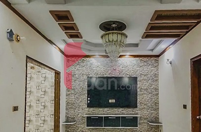 120 Sq.yd House for Sale in Block 5, Saadi Town, Scheme 33, Karachi