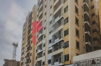 3 Bed Apartment for Sale in Gohar Complex, Liaquat Avenue, Karachi