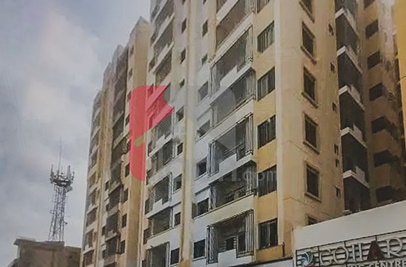 2 Bed Apartment for Sale in Gohar Complex, Liaquat Avenue, Karachi
