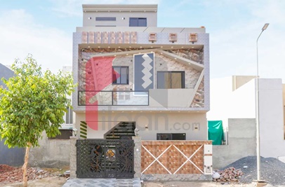 3 Marla House for Sale in Phase 2, Al-Kabir Town, Lahore
