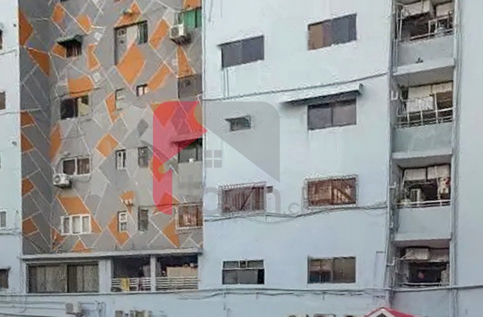 6 Bed Apartment for Sale in Block 2, Clifton, Karachi
