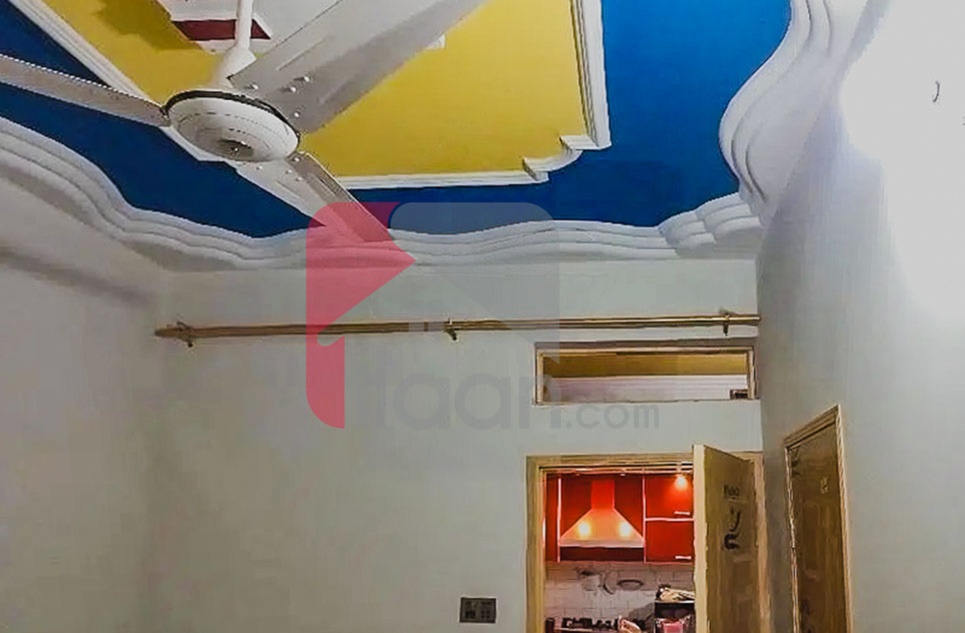 50 Sq.yd House for Sale (Ground Floor) in Block 6, Liaquatabad Town, Karachi