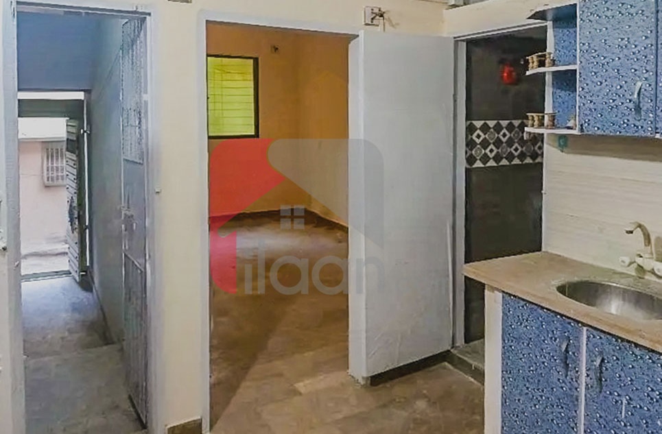 48 Sq.yd House for Sale (Ground Floor) in Block 6, Liaquatabad Town, Karachi