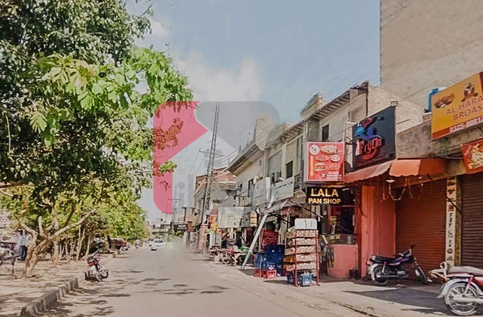 1 Marla Shop for Rent in Karim Block, Allama Iqbal Town, Lahore