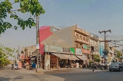 1.1 Marla Shop for Rent in Karim Block, Allama Iqbal Town, Lahore
