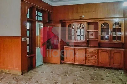 10 Marla House for Rent (Ground Floor) in Allama Iqbal Town, Lahore
